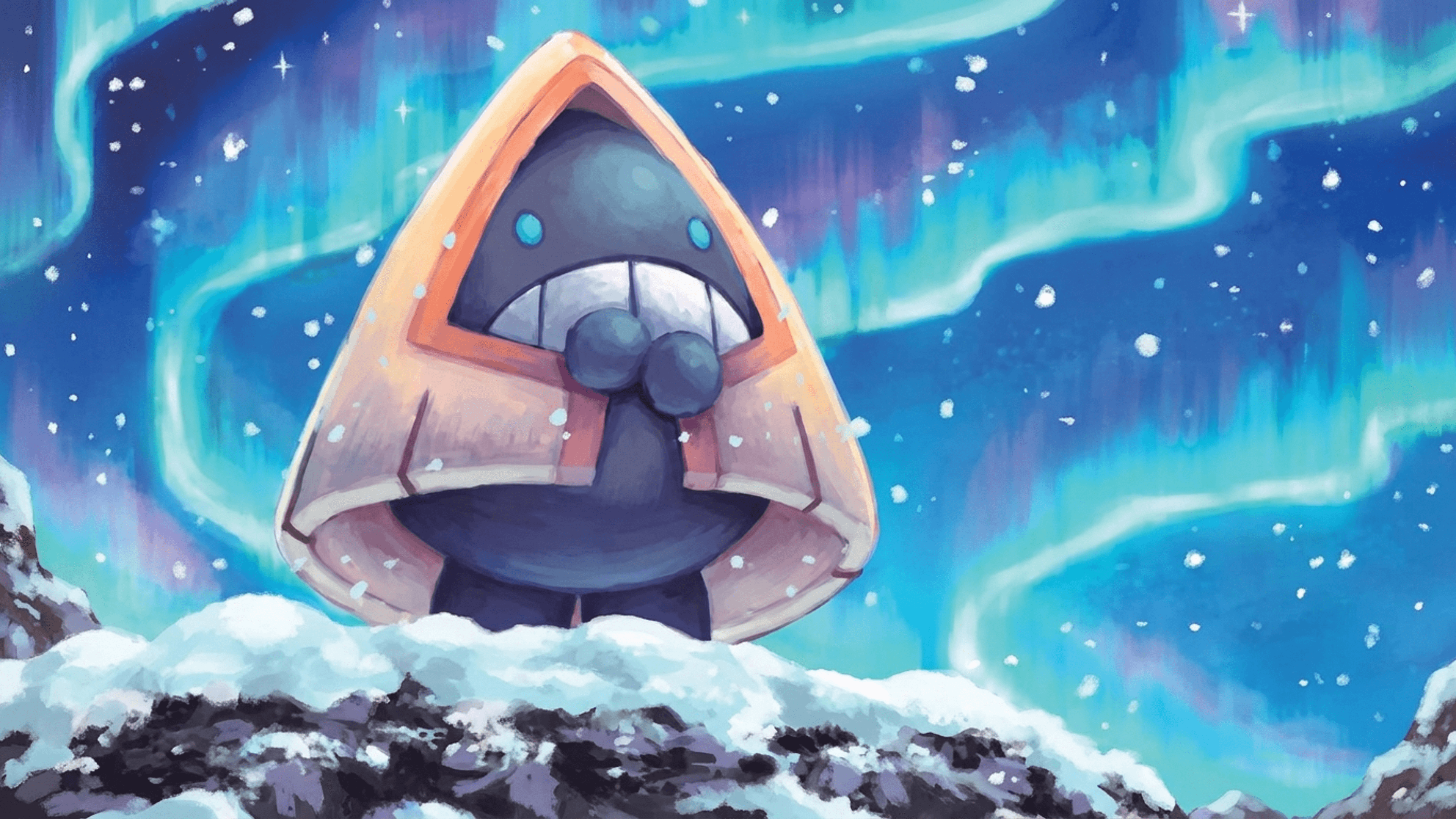 Snorunt wallpaper from Ascended Heroes