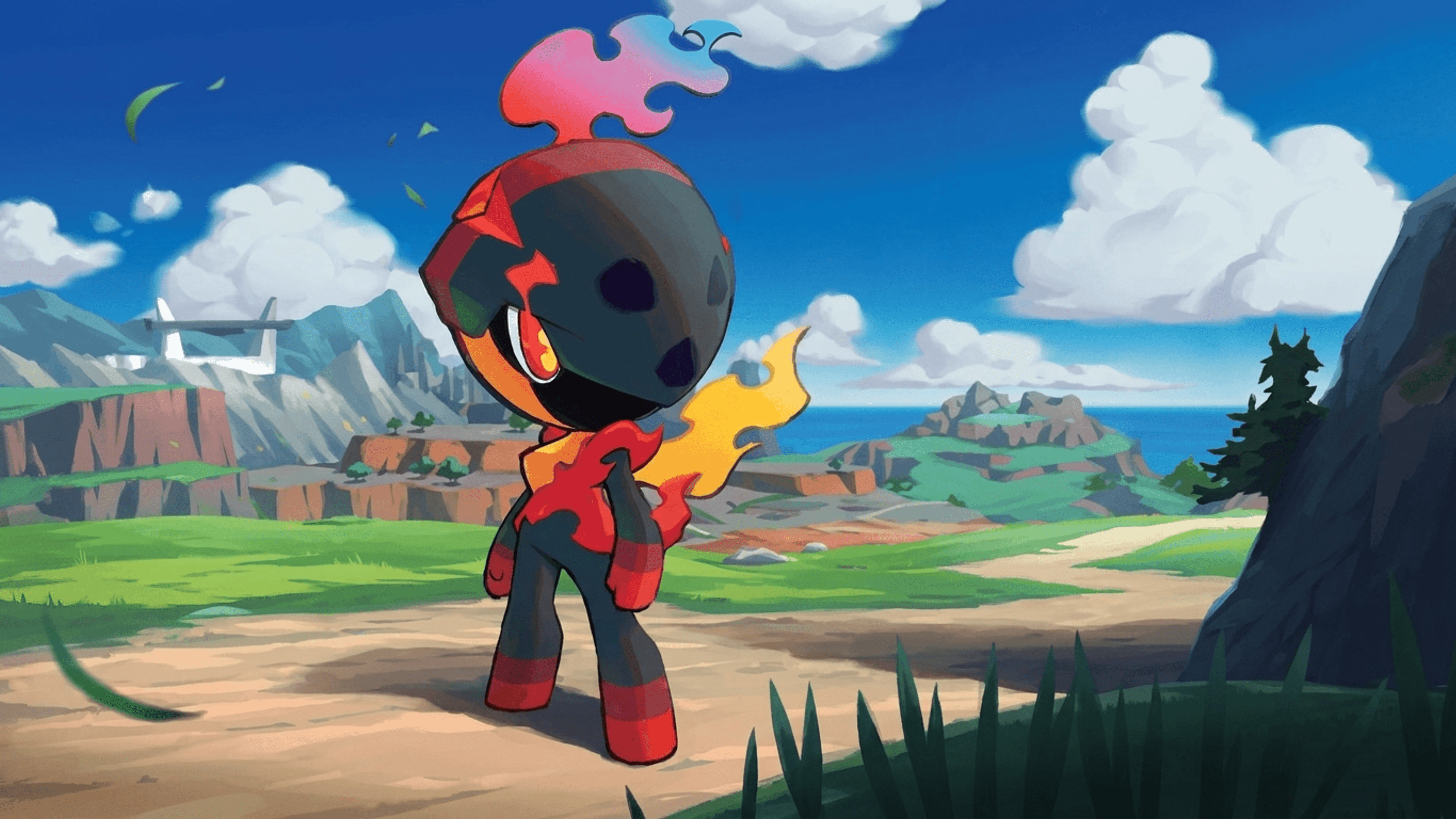 Charcadet wallpaper from Paradox Rift