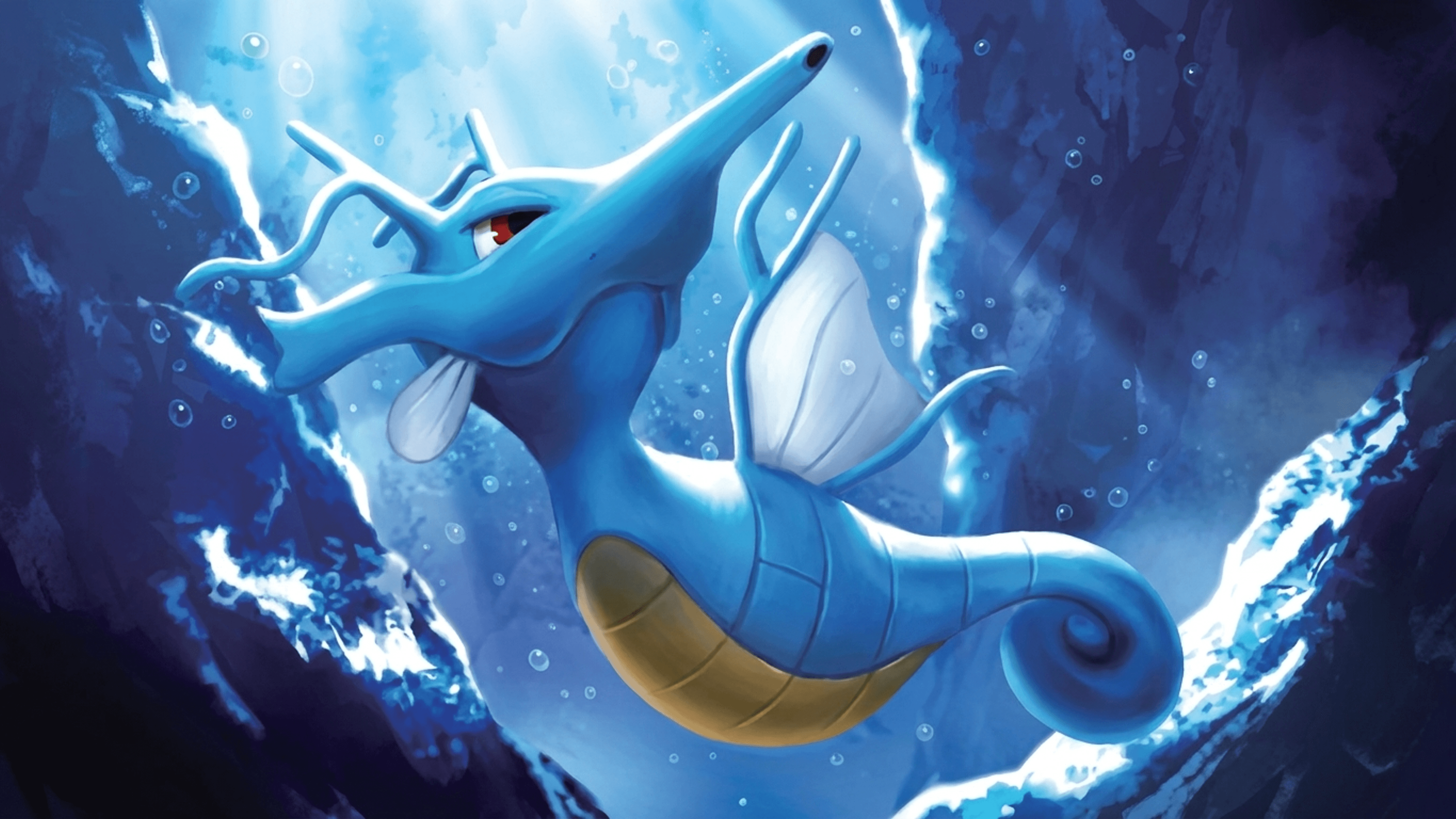 Kingdra wallpaper from Paradox Rift