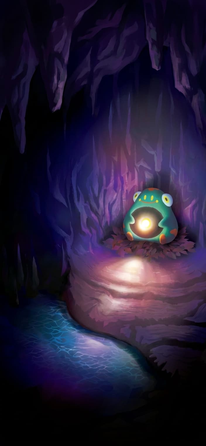 Bellibolt 201/197 phone wallpaper - Obsidian Flames Pokemon card art