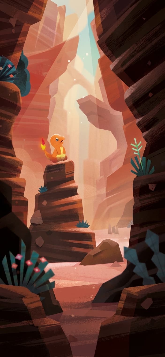 Charmander wallpaper from 151