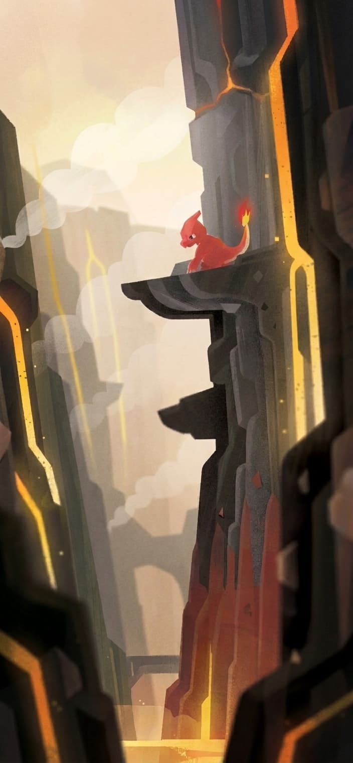 Charmeleon wallpaper from 151