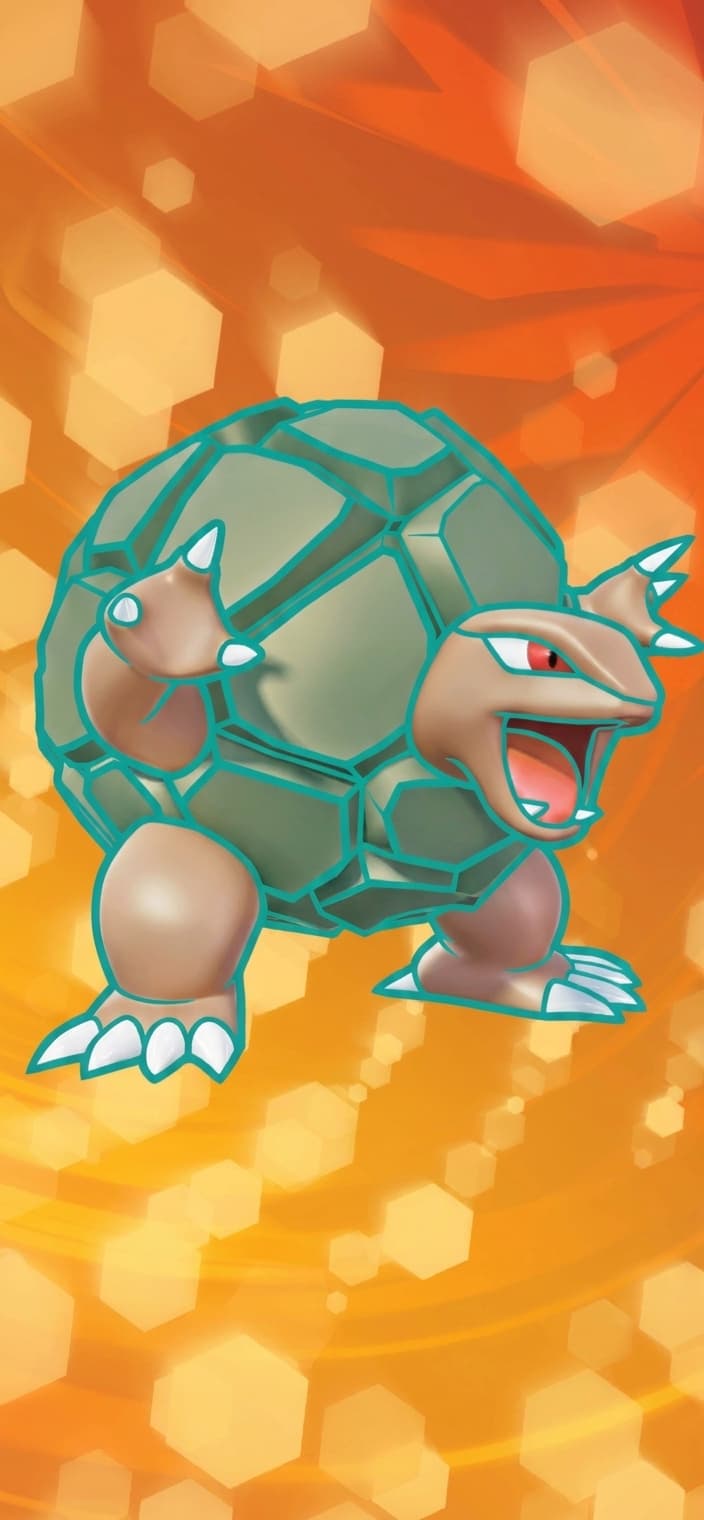 Golem ex wallpaper from 151