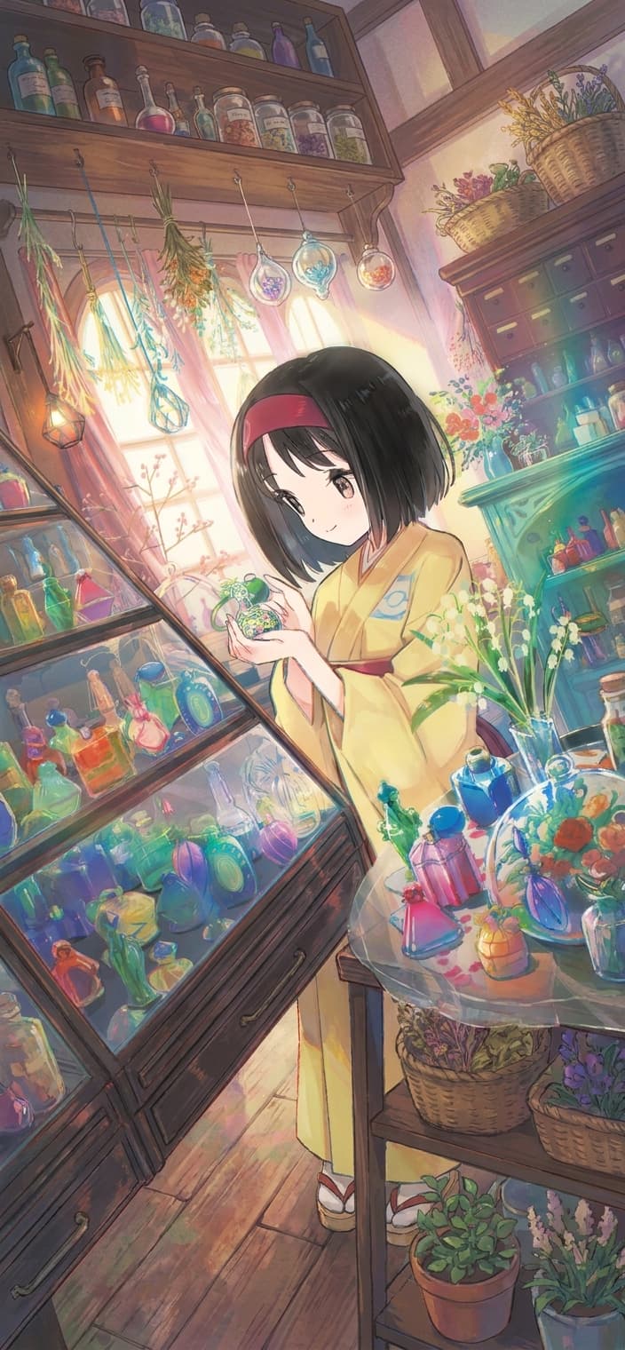 Erika's Invitation wallpaper from 151