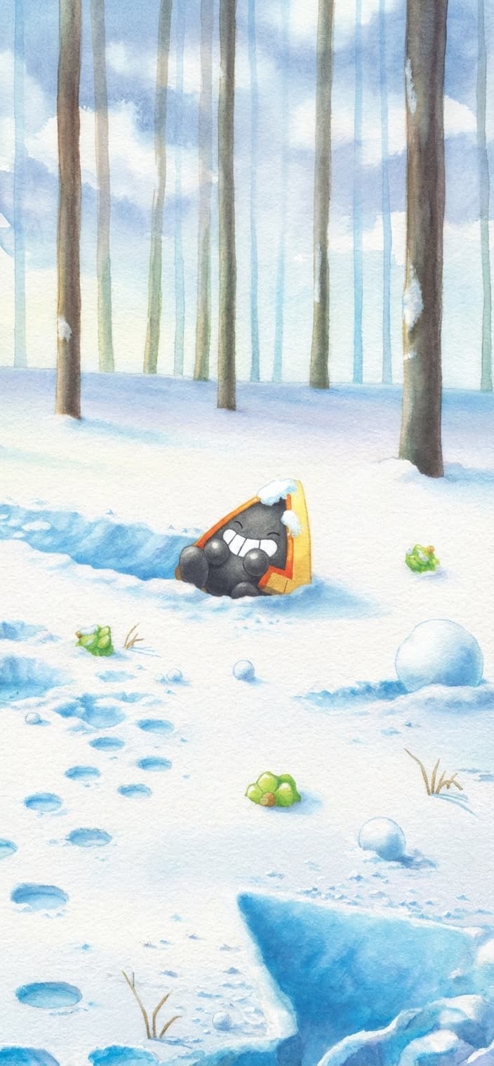 Snorunt wallpaper from Paradox Rift