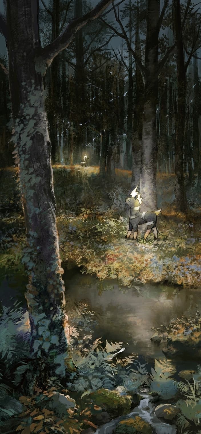 Blitzle wallpaper from Paradox Rift