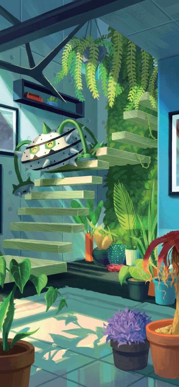 Ferrothorn wallpaper from Paradox Rift