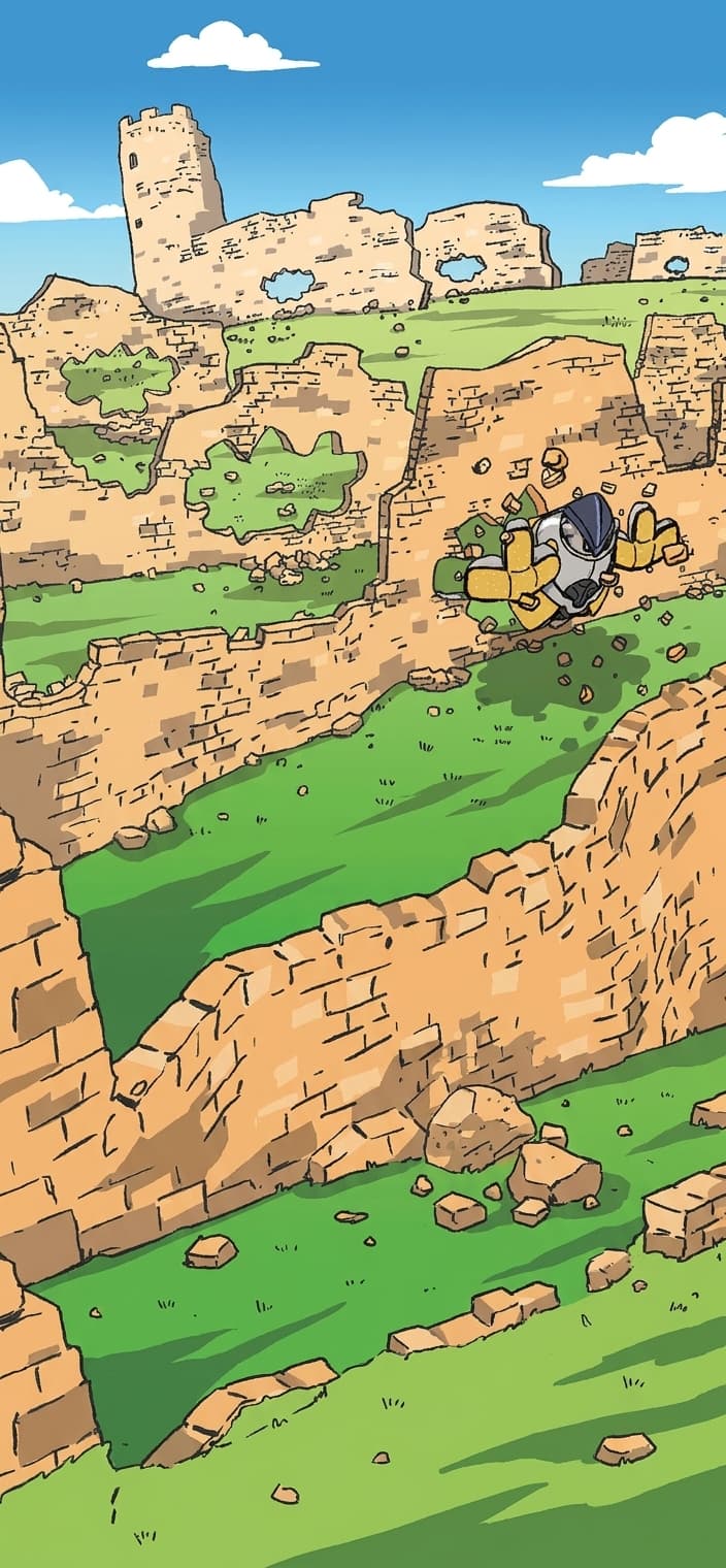 Iron Hands ex wallpaper from Paradox Rift