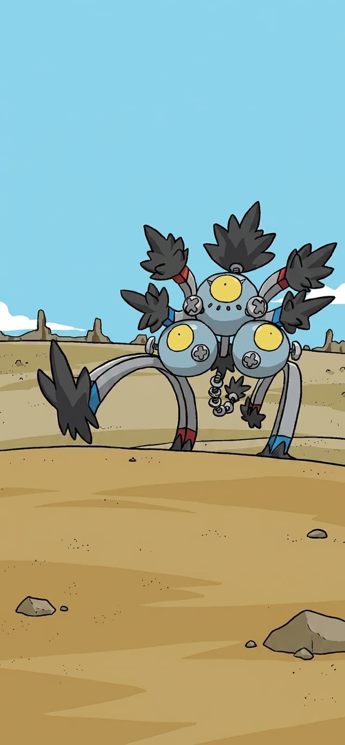 Sandy Shocks ex wallpaper from Paradox Rift