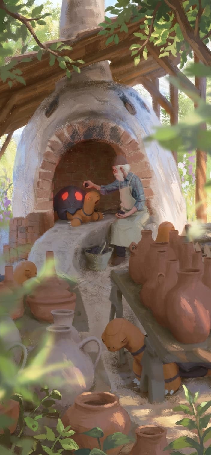 Torkoal wallpaper from Twilight Masquerade