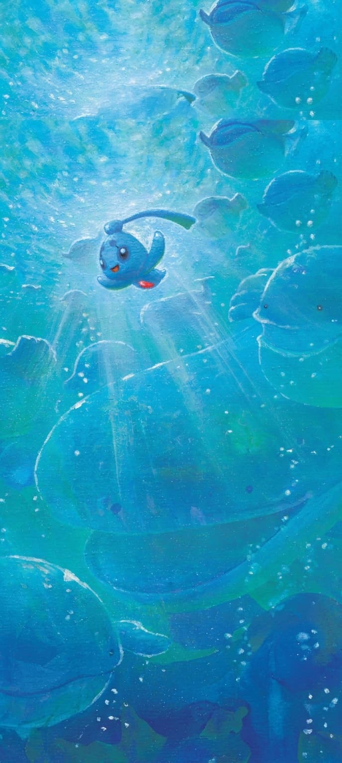 Phione wallpaper from Twilight Masquerade