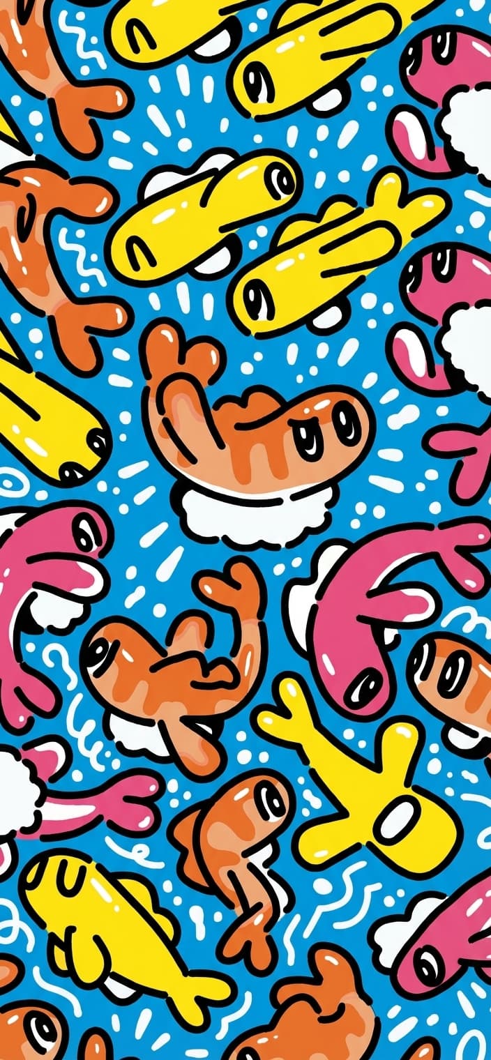 Tatsugiri wallpaper from Twilight Masquerade