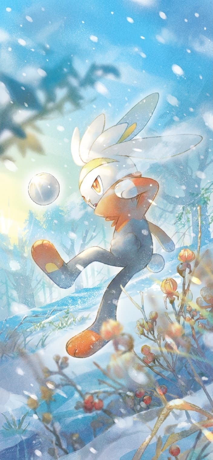 Raboot wallpaper from Stellar Crown