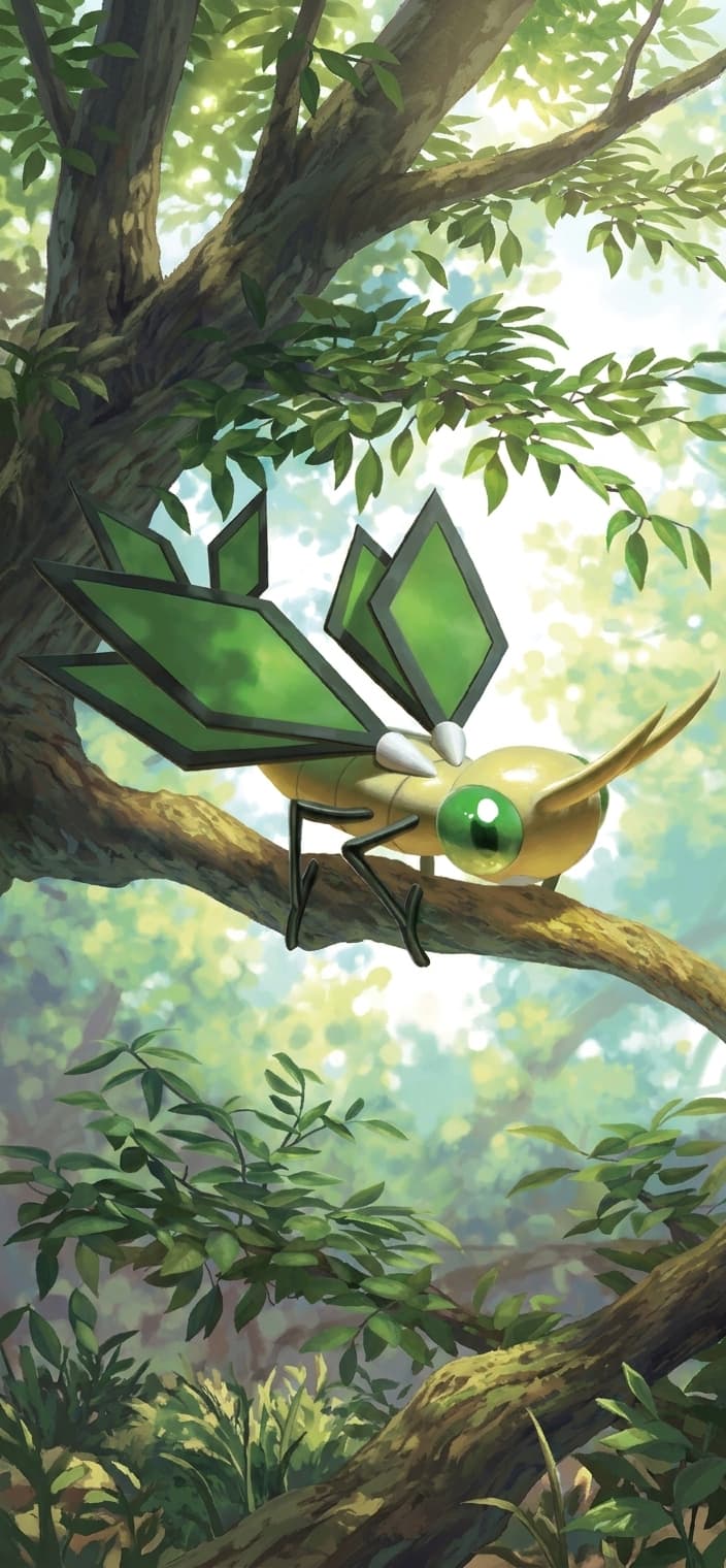 Vibrava wallpaper from Surging Sparks