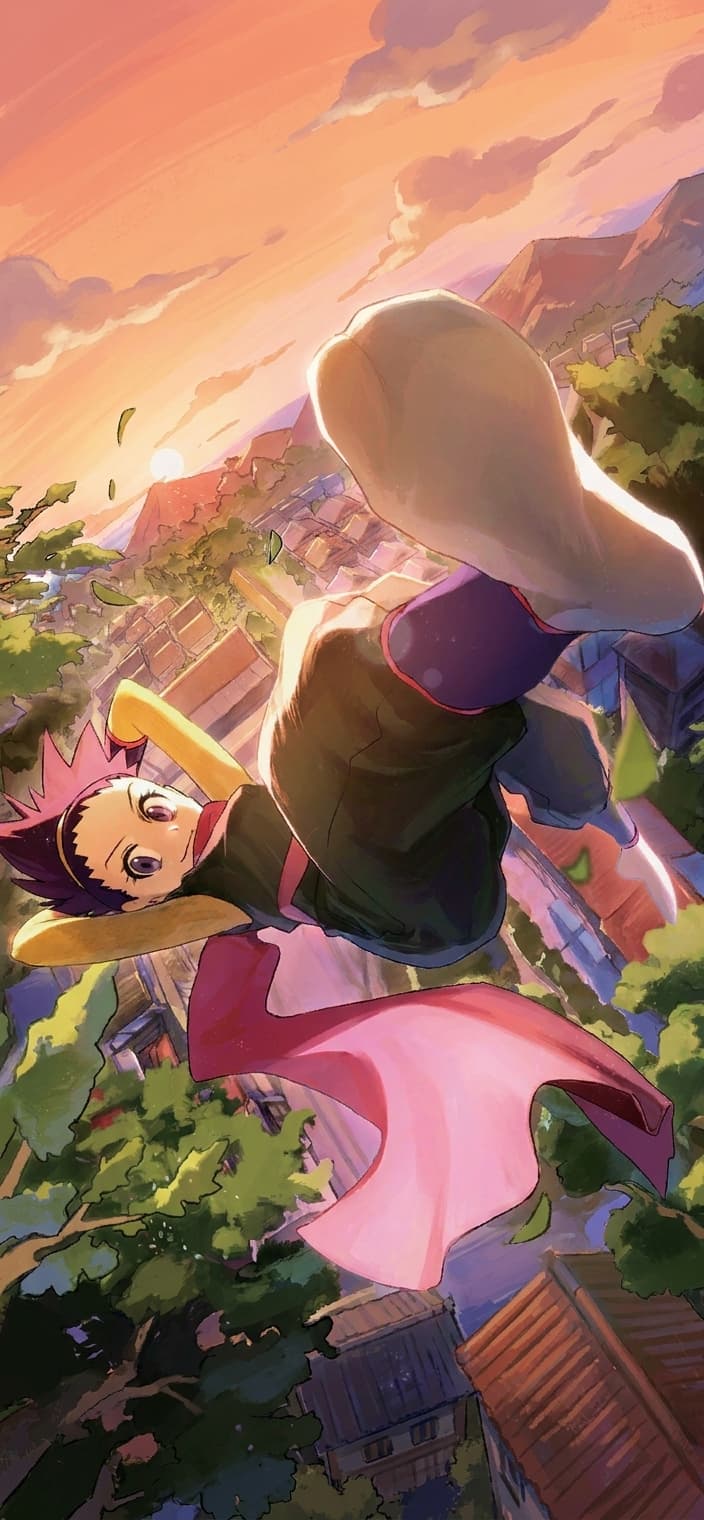 Janine's Secret Art wallpaper from Prismatic Evolutions