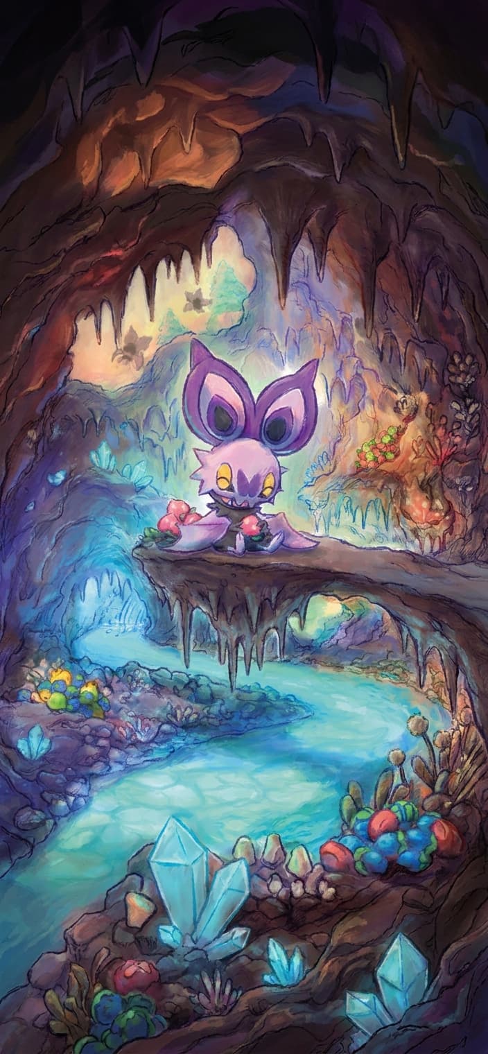 Noibat wallpaper from Journey Together