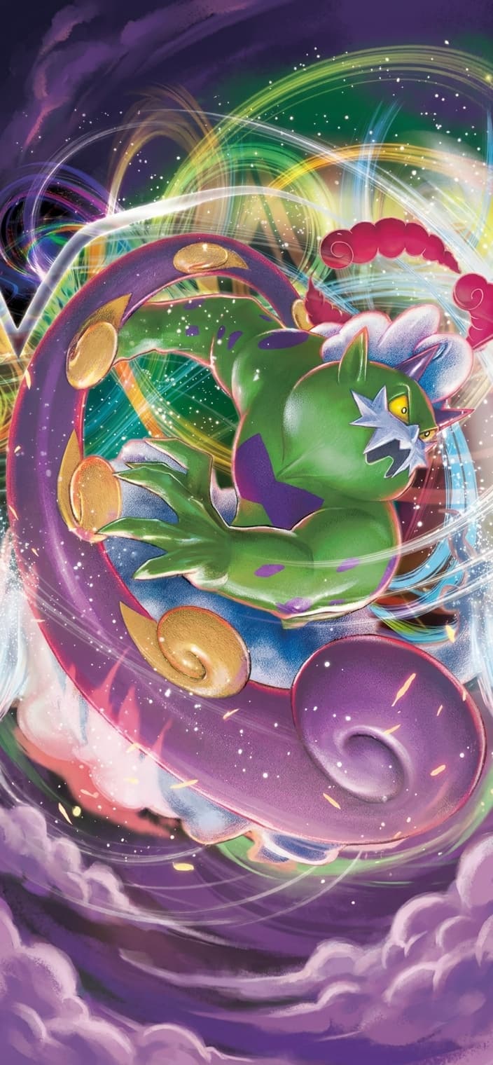 Tornadus VMAX wallpaper from Chilling Reign