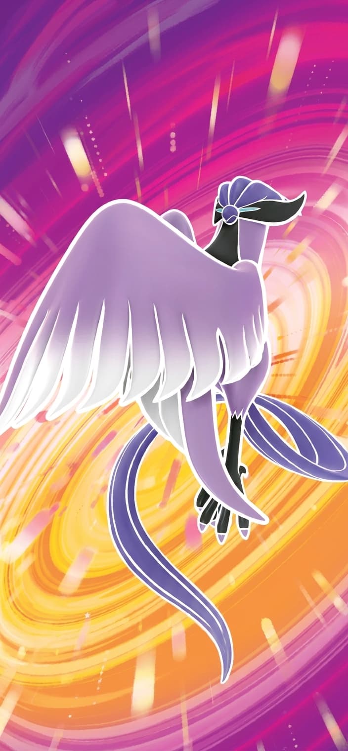 Galarian Articuno V wallpaper from Chilling Reign