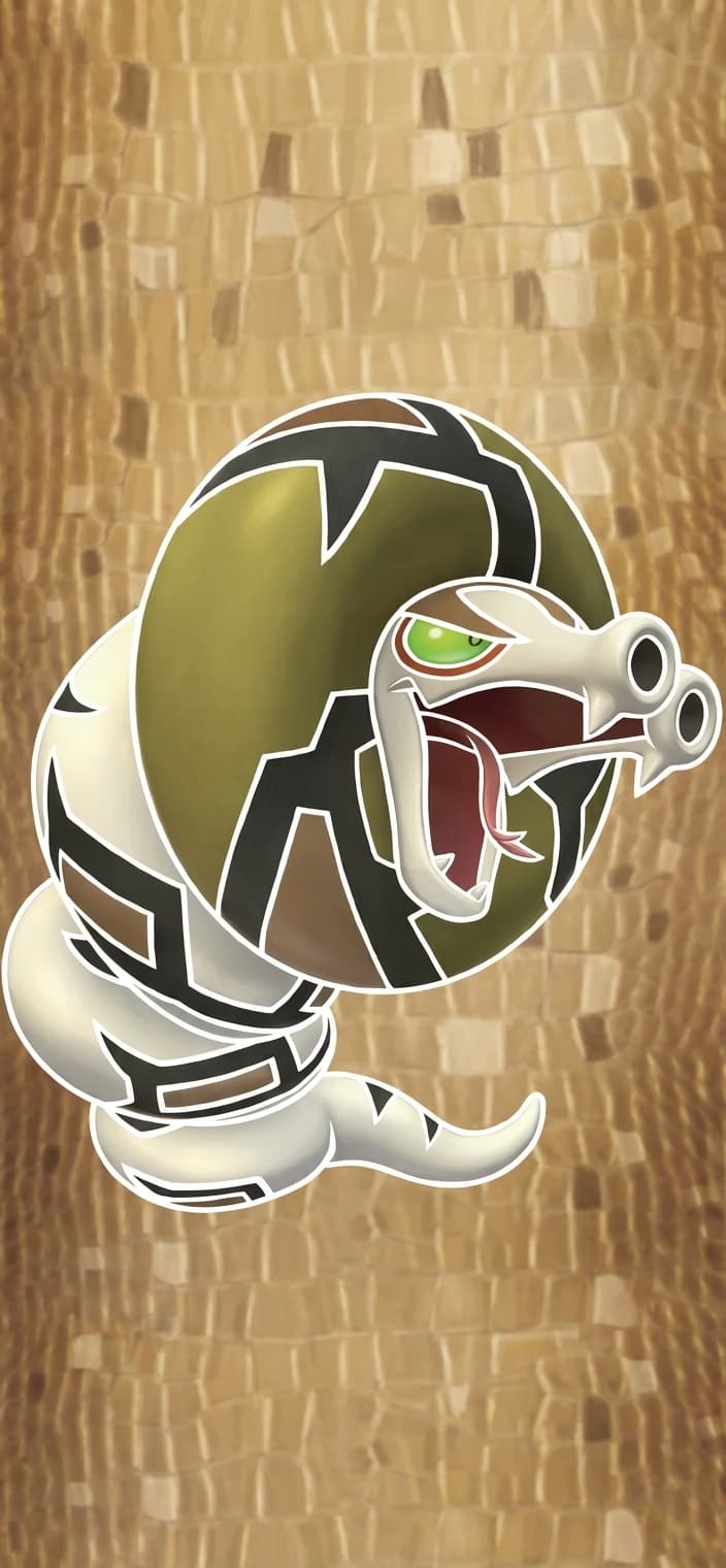 Sandaconda V wallpaper from Chilling Reign