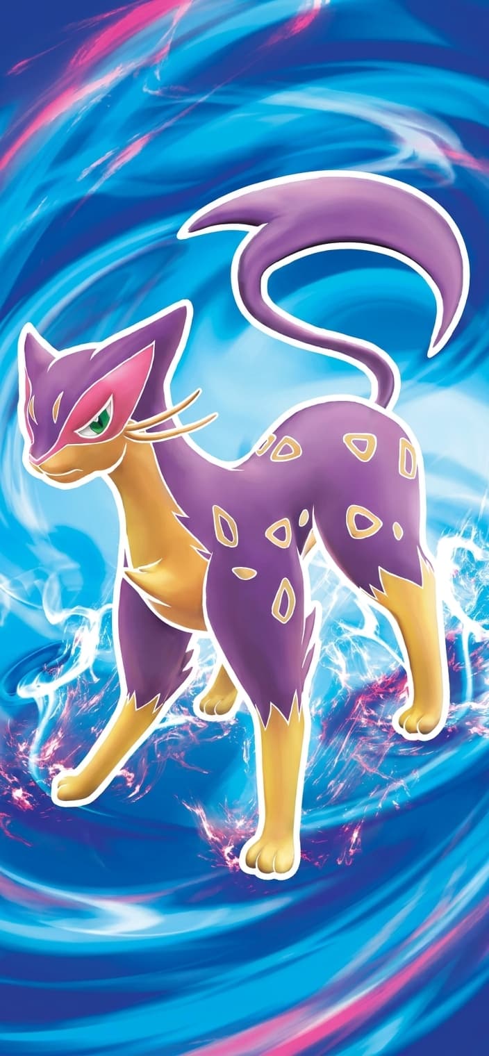 Liepard V wallpaper from Chilling Reign