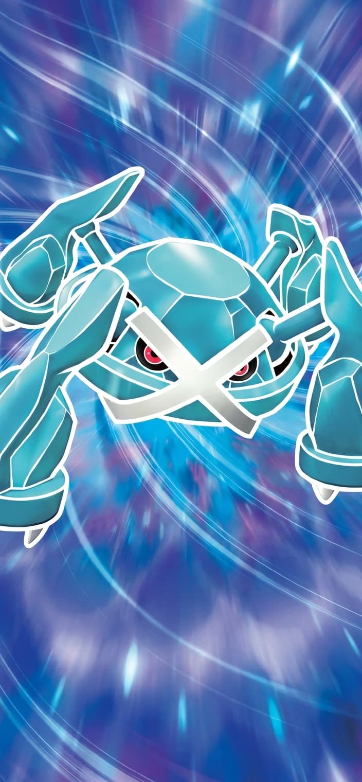 Metagross V wallpaper from Chilling Reign