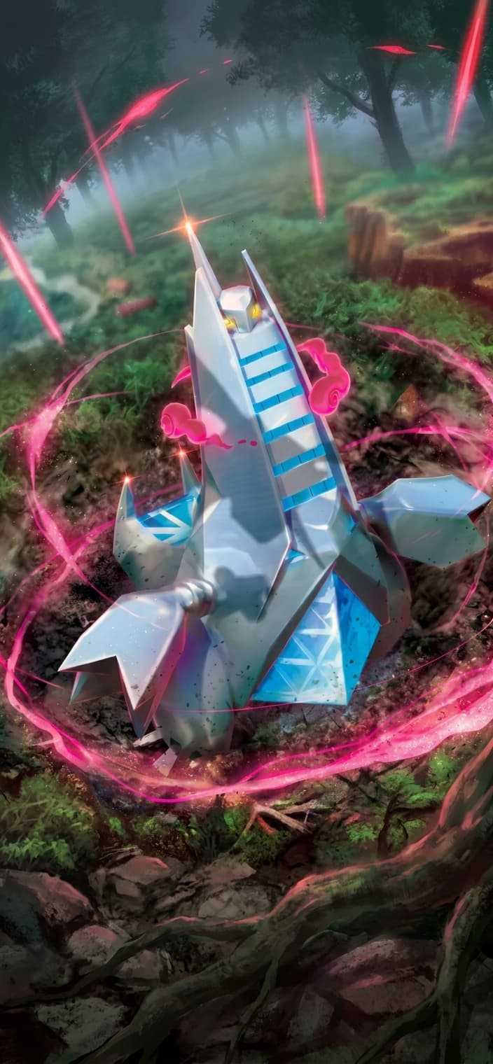Duraludon VMAX wallpaper from Evolving Skies